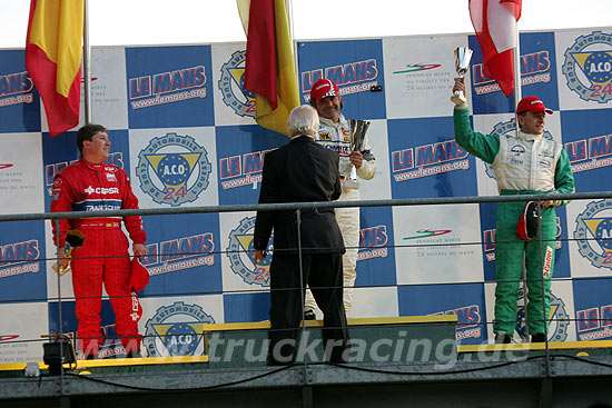 Truck Racing Le Mans 2005