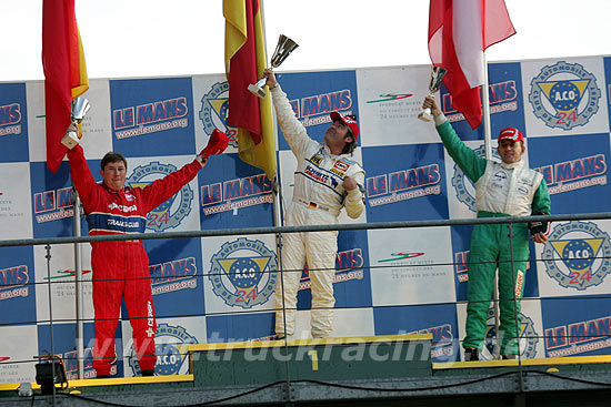 Truck Racing Le Mans 2005