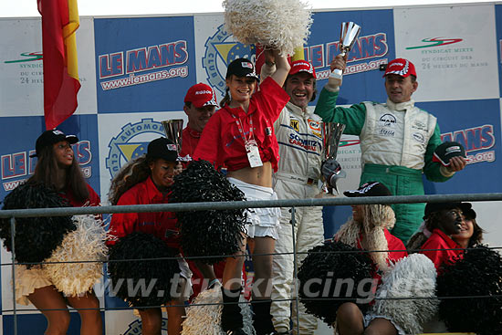 Truck Racing Le Mans 2005