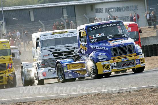 Truck Racing Le Mans 2005