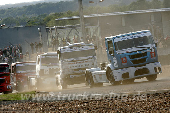 Truck Racing Le Mans 2005
