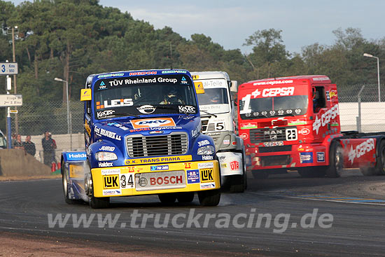 Truck Racing Le Mans 2005