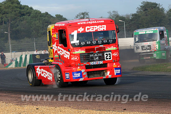 Truck Racing Le Mans 2005