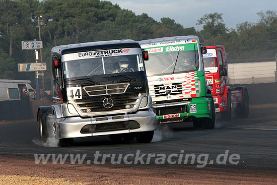Truck Racing Le Mans 2005