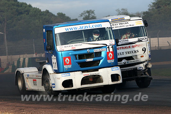 Truck Racing Le Mans 2005