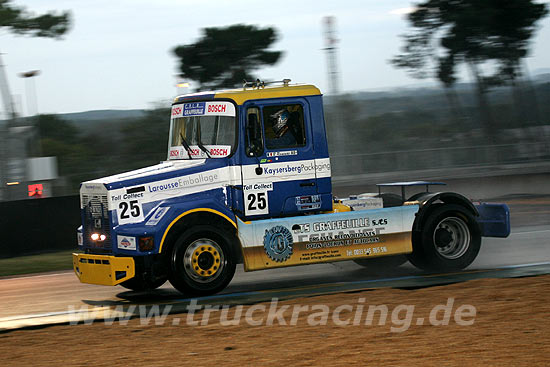 Truck Racing Le Mans 2005