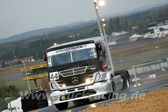 Truck Racing Le Mans 2005