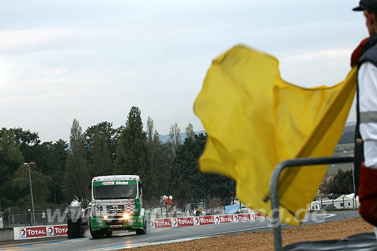Truck Racing Le Mans 2005