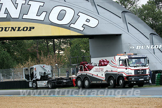 Truck Racing Le Mans 2005
