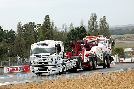Truck Racing Le Mans 2005