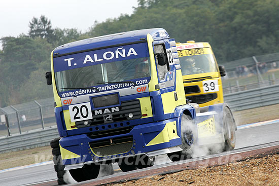 Truck Racing Le Mans 2005
