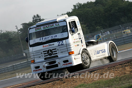 Truck Racing Le Mans 2005