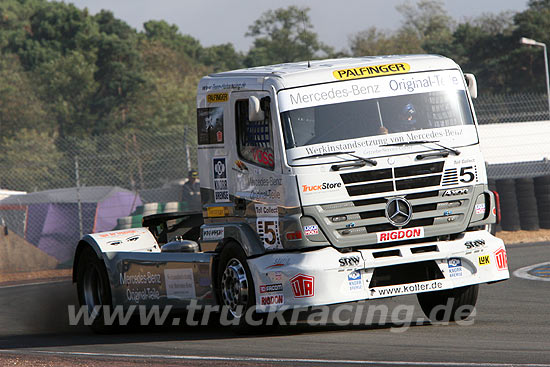 Truck Racing Le Mans 2005