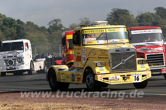 Truck Racing Le Mans 2005