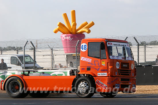 Truck Racing Le Mans 2005