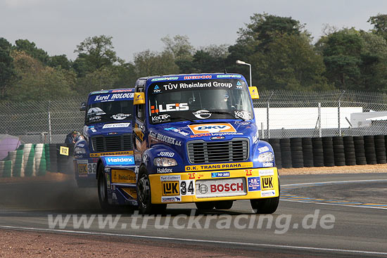 Truck Racing Le Mans 2005