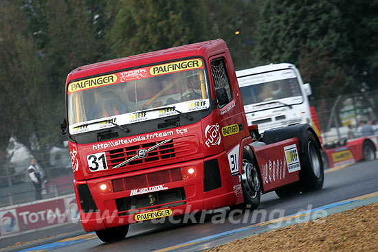 Truck Racing Le Mans 2005