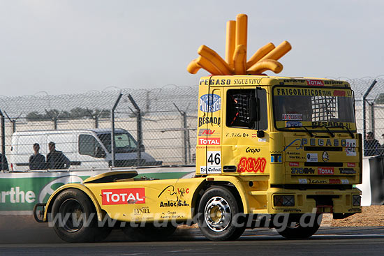 Truck Racing Le Mans 2005