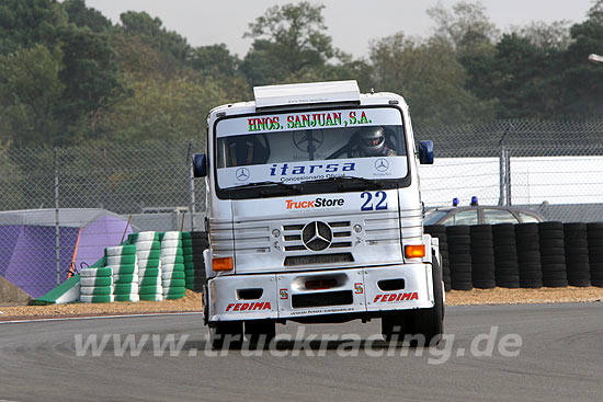 Truck Racing Le Mans 2005
