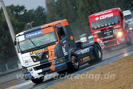 Truck Racing Le Mans 2005