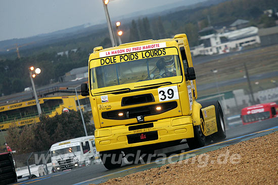 Truck Racing Le Mans 2005