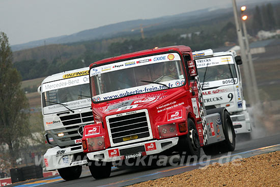 Truck Racing Le Mans 2005