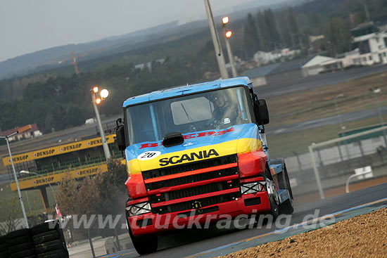 Truck Racing Le Mans 2005