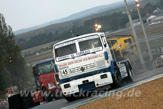Truck Racing Le Mans 2005