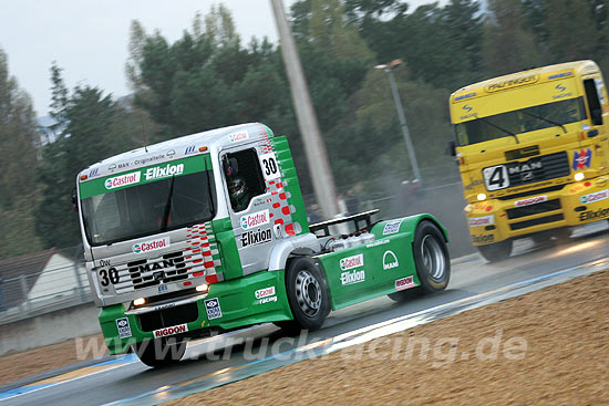 Truck Racing Le Mans 2005
