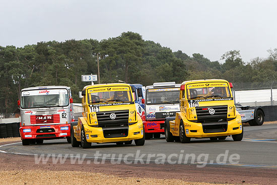 Truck Racing Le Mans 2005