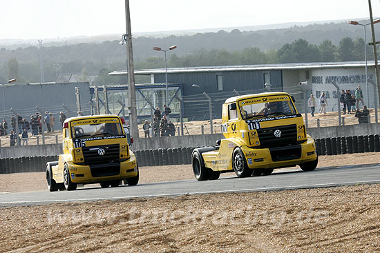 Truck Racing Le Mans 2005