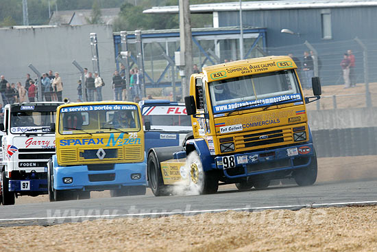 Truck Racing Le Mans 2005