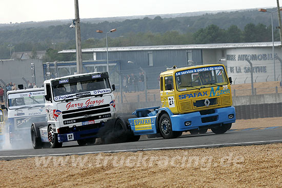 Truck Racing Le Mans 2005