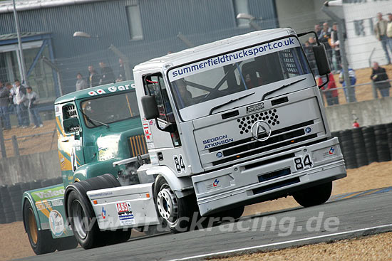 Truck Racing Le Mans 2005