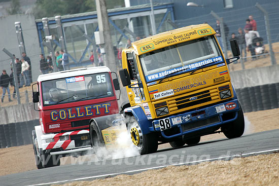 Truck Racing Le Mans 2005