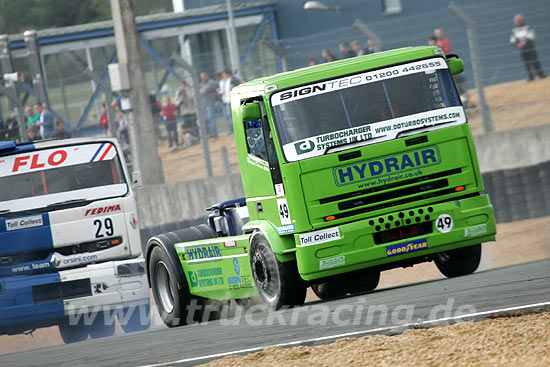 Truck Racing Le Mans 2005