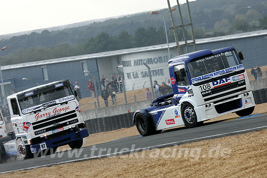 Truck Racing Le Mans 2005