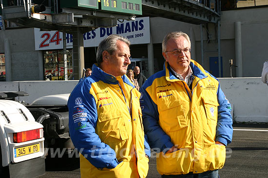 Truck Racing Le Mans 2005