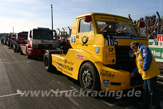Truck Racing Le Mans 2005