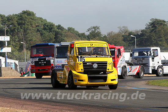 Truck Racing Le Mans 2005