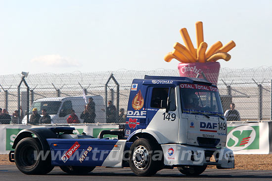 Truck Racing Le Mans 2005