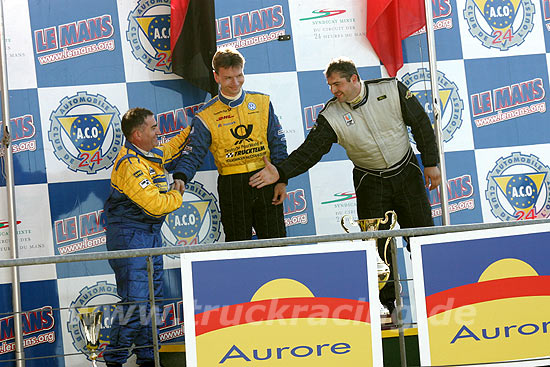 Truck Racing Le Mans 2005