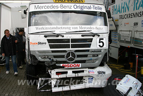 Truck Racing Assen 2005