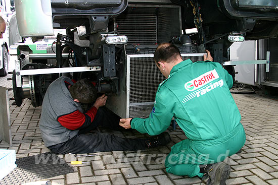 Truck Racing Assen 2005
