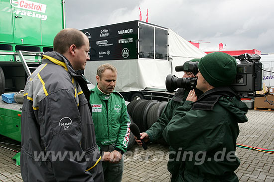 Truck Racing Assen 2005