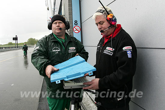 Truck Racing Assen 2005