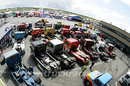 Truck Racing Assen 2005