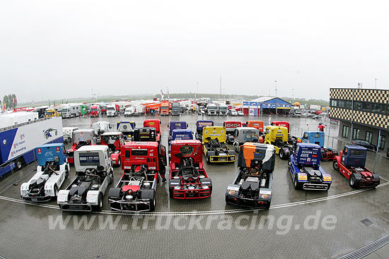 Truck Racing Assen 2005