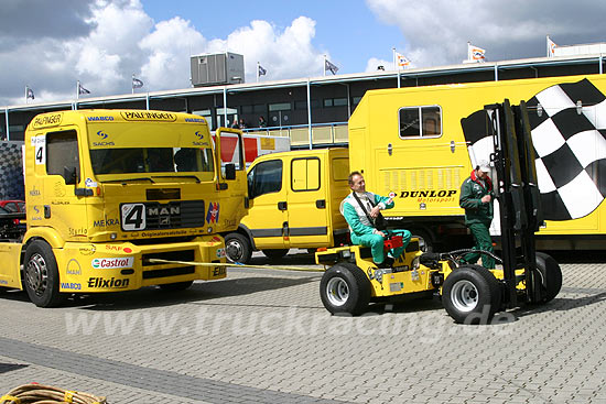 Truck Racing Assen 2005