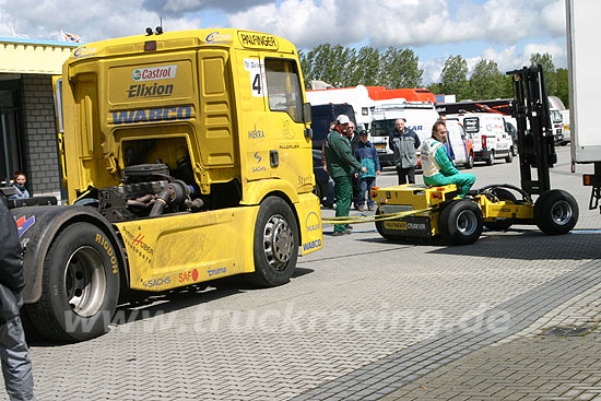 Truck Racing Assen 2005